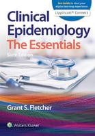 Clinical epidemiology - the essentials