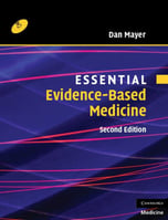 Essential evidence-based medicine