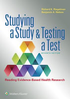 Studying a study and testing a test