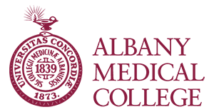 albany medical logo
